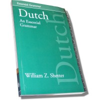 Dutch - An Essential Grammar (Paperback)