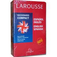 Larousse Diccionario Compact (Espanol to and from English)