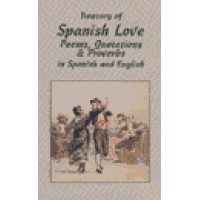 Treasury of Spanish Love Poems, Quotations & Proverbs (2 Audio Cassettes) Audio Book