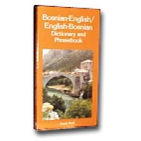 Hippocrene Bosnian - Bosnian/English/Bosnian Dictionary And Phrasebook