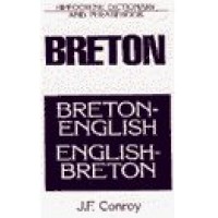 Hippocrene Breton/English/Breton Dictionary A