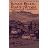 Hippocrene - Basque <> English Dictionary and Phrasebook