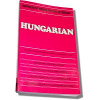 Hungarian: Hippocrene Handy Extra Dictionary (209 pages)