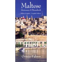 Hippocrene - Maltese-English / English-Maltese Dictionary and Phrasebook
