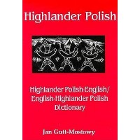 Highlander Polish-English/English-Highlander Polish Dictionary [Paperback]