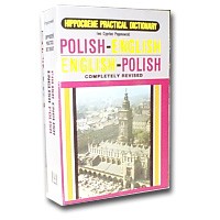 Polish-English / English-Polish Practical Dictionary (Hippocrene Practical Dictionary) (Paperback)