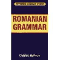 Hippocrene Romanian - Grammar (100 pages)