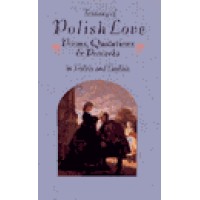 Treasury of Polish Love Poems, Quotations And Proverbs (128 pages)