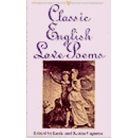 Classic English Love Poetry (130 pages)