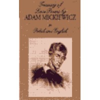 Treasury of Love Poems by Adam Mickiewicz: In Polish and English (Hardcover) 200th Anniversary Editi
