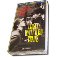 Closely Watched Trains (VHS)