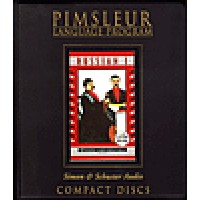 Pimsleur Comprehensive Russian I 30 lesson (Audio CD)