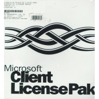 Spanish Microsoft Windows NT Client - License