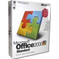 Hebrew Microsoft Office 2000 Standard Upgrade Version (Retail Box Version)