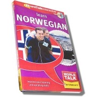 Talk Now Learn Norwegian Intermediate Level II