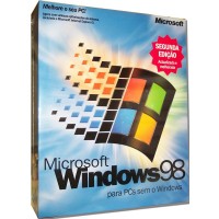 Portuguese Windows '98 Full