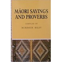 Maori Saying and Proverbs