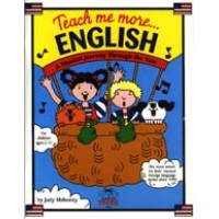 Teach me more English for Children (Book & CD): A Musical Journey Through the Year