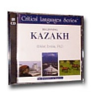 CLS - Beginning Kazakh (2 CD's)