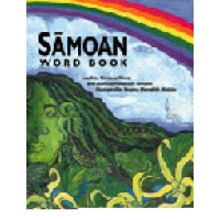 Samoan Word Book & CD