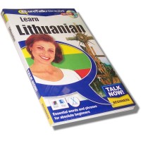 Talk Now Learn Lithuanian