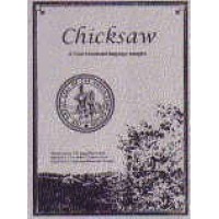 Chickasaw A Conversational Language Sampler (Audiotape w/ 12 page Booklet)