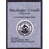VIP - Muskogee Creek Language Sampler (1 Audiotape/Book) Mvskoke Opunakvn