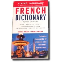French Dictionary (Paperback)