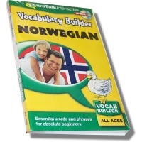 Talk Now Vocabulary Builder - Norwegian