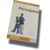 Talk Now Vocabulary Builder - Portuguese