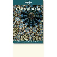 Lonely Planet Central Asia (2nd Edition) (Paperback)