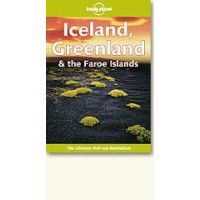 Lonely Planet - Travel Guide - Iceland, Greenland & Faroe Islands