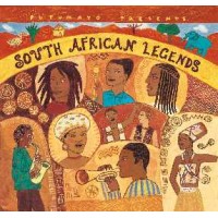Putumayo - South African Legends
