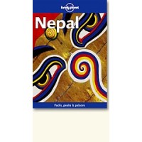 Lonely Planet Travel Guide: Nepal