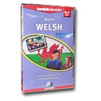 Talk Now Learn Welsh Intermediate Level II