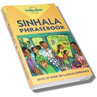 Lonely Planet Sinhala Phrasebook (Paperback)