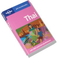Thai Phrasebook: Lonely Planet Phrasebook (Paperback)