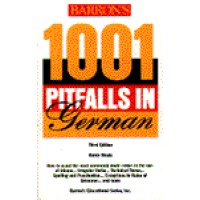 1001 Pitfalls in German 3rd Edition (Paperback)