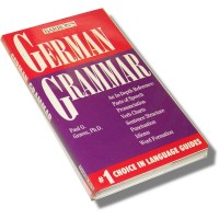 German Grammar (Grammar series) (Paperback)