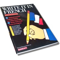 Write it in French (Paperback)