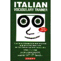 Italian Vocabulary Trainer (Audio Cassette)