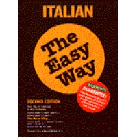 Italian the Easy Way (Paperback)