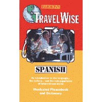 Barrons - Travel Wise - Spanish (Book Only)