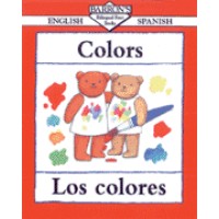 Barrons - Colors / Los Colores (Paperback)