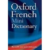 Oxford French Mini Dictionary (French-English / English-French) (Paperback)