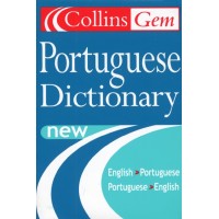 Harper Collins Portuguese - Collins Gem Portuguese Dictionary, 3E