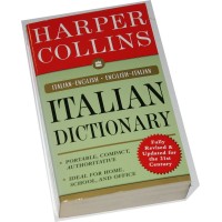 Harper Collins Italian - Italian-English-Italian Dictionary