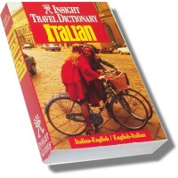 Langenscheidt - Insight Travel Dictionary - Italian (Paperback)