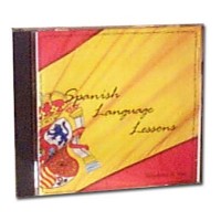 Spanish Language Lessons (CD-ROM)