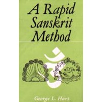 A Rapid Sanskrit Method (Paperback)